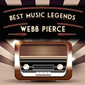 Webb Pierce - There Stands The Glass