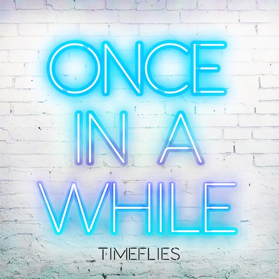 Cover artwork for Once In A While