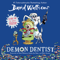 David Walliams - Demon Dentist (Unabridged) artwork