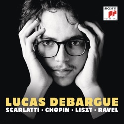 Lucas Debargue - Moment Musical, Op. 94, D. 780: No.3 in F Minor