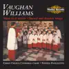 Vaughan Williams: Mass in G Minor, Sacred and Secular Songs album lyrics, reviews, download