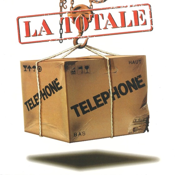 Cover artwork for Métro c'est trop