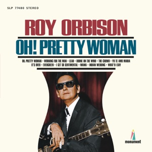 Roy Orbison - Yo Te Amo Maria - 排舞 編舞者