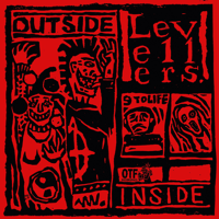 The Levellers - Outside Inside - EP artwork