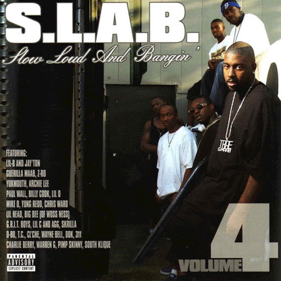 Cover artwork for Pimpin'