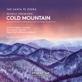 Higdon: Cold Mountain artwork