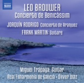 Guitar Concerto "Concierto de Aranjuez": II. Adagio artwork