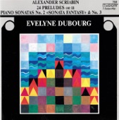 Evelyn Dubourg - 24 Preludes Op. 11: No. 1 Vivace in C major