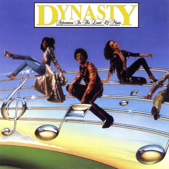 Cover artwork for Adventures In the Land of Music