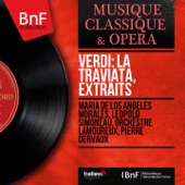 Verdi: La traviata, extraits (Mono Version) artwork