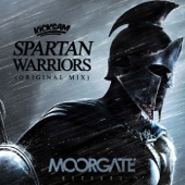 Spartan Warriors artwork