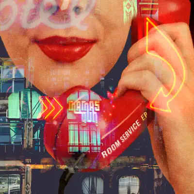 Room Service - EP - Mamas Gun