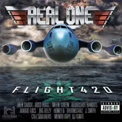 Flight 420 by Real One album reviews, ratings, credits