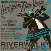 New Year's Jam - Live from New York artwork