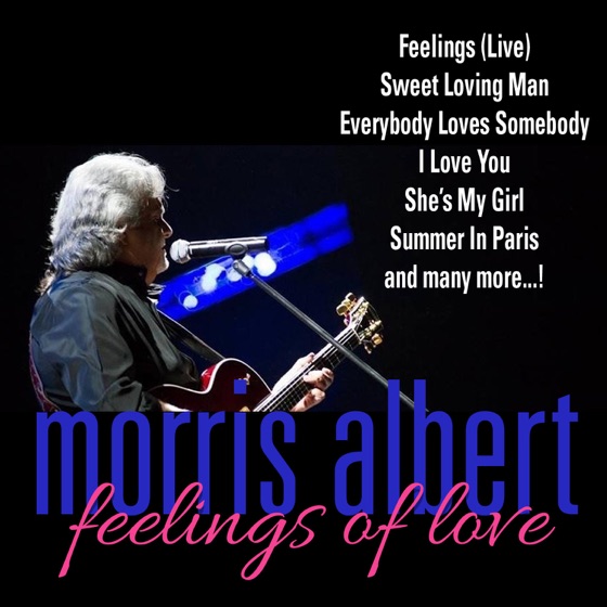 Cover artwork for Feelings