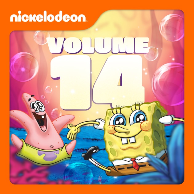 SpongeBob SquarePants, Vol. 14 on iTunes