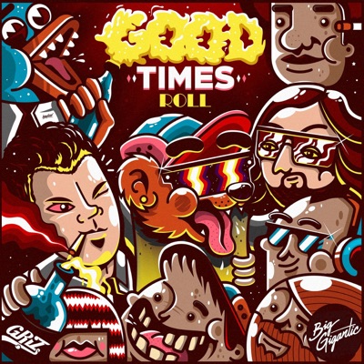 Good Times Roll cover