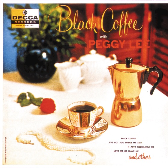 Cover artwork for Black Coffee
