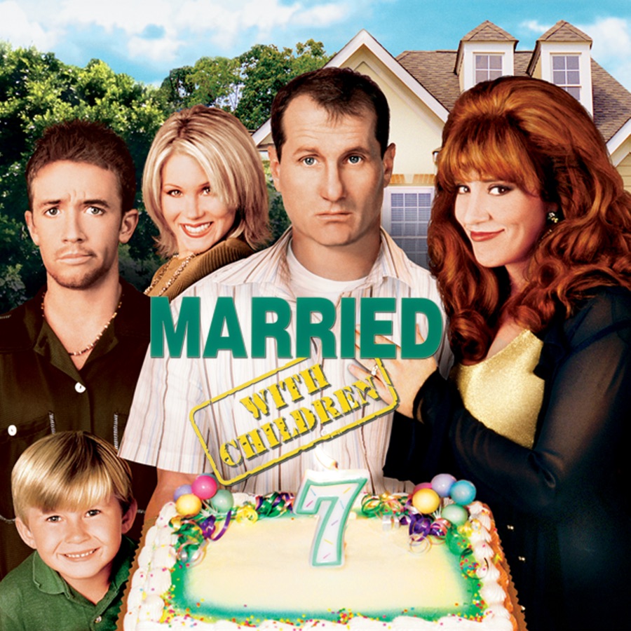 Married...With Children, Season 7 wiki, synopsis, reviews - Movies ...