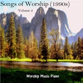 Songs of Worship (1990s), Vol. 2 artwork