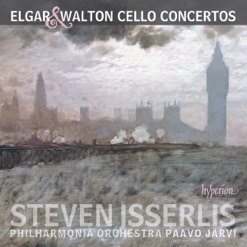 ELGAR/WALTON/CELLO CONCERTOS cover art
