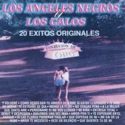 Colección De Oro - Los Angeles Negros