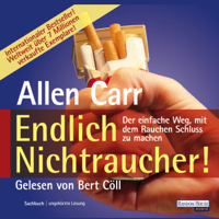 Allen Carr - Endlich Nichtraucher! artwork