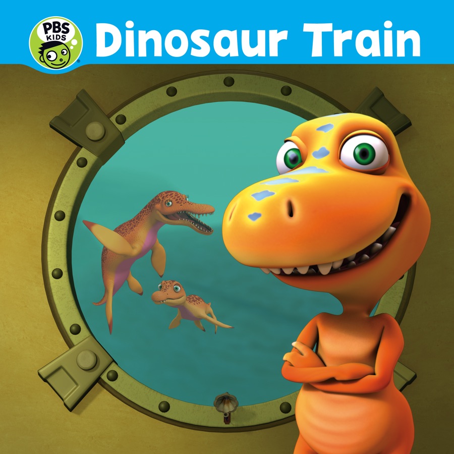 dinosaur train dinosaurs