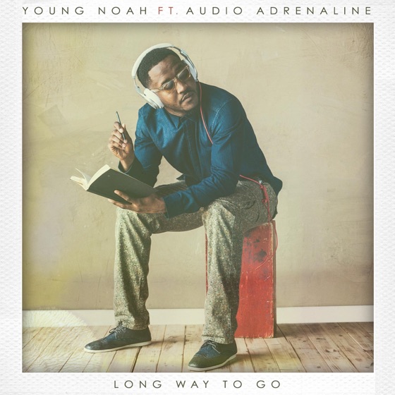 Cover artwork for Long Way to Go (feat. Audio Adrenaline)