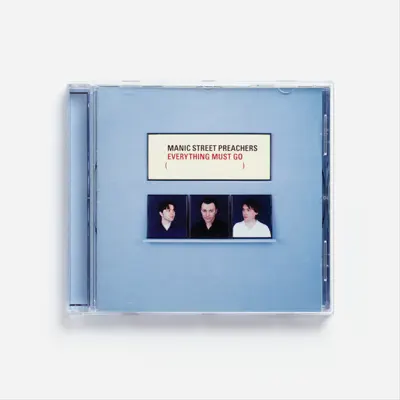 Everything Must Go 20 (Remastered) - Manic Street Preachers