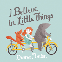 Diana Panton - I Believe in Little Things artwork