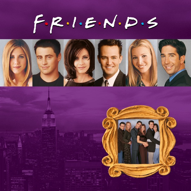 friends episodes torrent