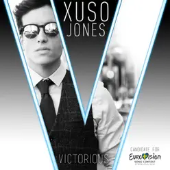 Victorious - Single - Xuso Jones
