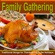 Family Gatherings - Thanksgiving Holiday Ensemble