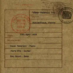 Vienna '58 - Oscar Peterson Trio Vienna '58 - Oscar Peterson Trio