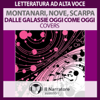 Nelle galassie oggi come oggi: Covers - Raul Montanari, Aldo Nove & Tiziano Scarpa