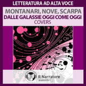 Nelle galassie oggi come oggi: Covers - Raul Montanari, Aldo Nove & Tiziano Scarpa