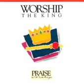 Worship the King artwork