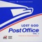 Post Office - Lost God lyrics