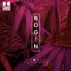 BØGIN (feat. Ruxell) song lyrics