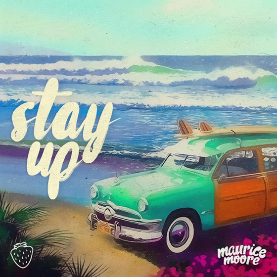 Cover artwork for Stay Up