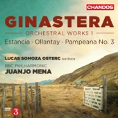 Estancia, Op. 8: X. Nocturno artwork