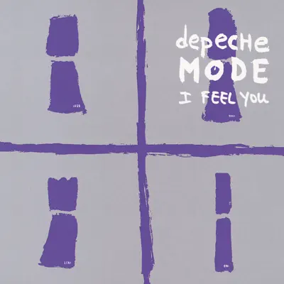 I Feel You - EP - Depeche Mode