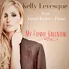 My Funny Valentine (feat. David Foster) - Single album lyrics, reviews, download