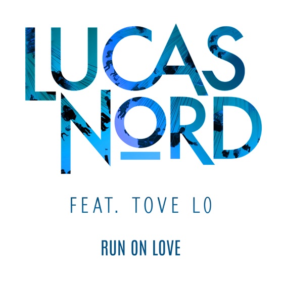 Cover artwork for Run on Love (feat. Tove Lo) [Tonekind Remix]