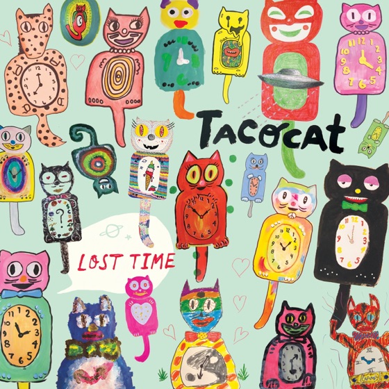 Cover artwork for Talk