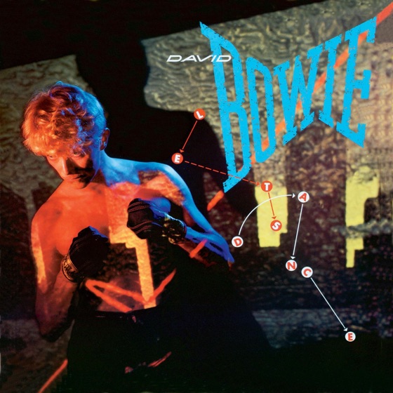 Cover artwork for Let's Dance