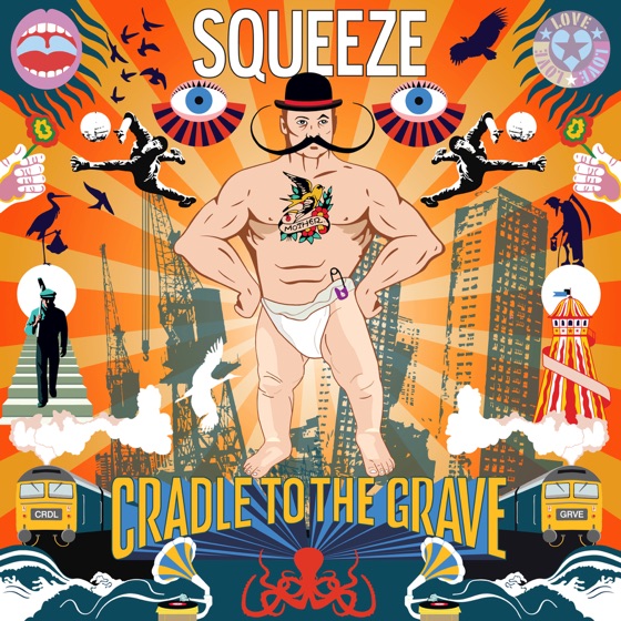 Cover artwork for Open