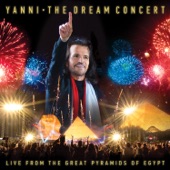 The Dream Concert: Live from the Great Pyramids of Egypt artwork