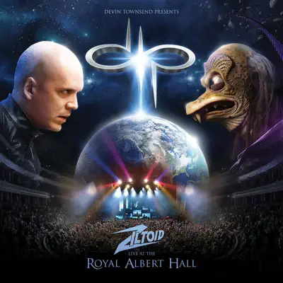 Devin Townsend Presents: Z² At the Royal Albert Hall - Devin Townsend Project